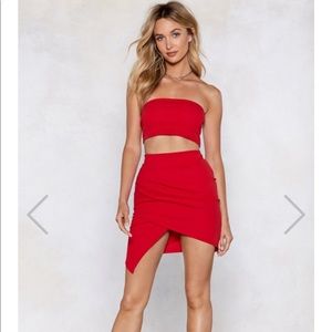 Nasty Gal 2 Piece